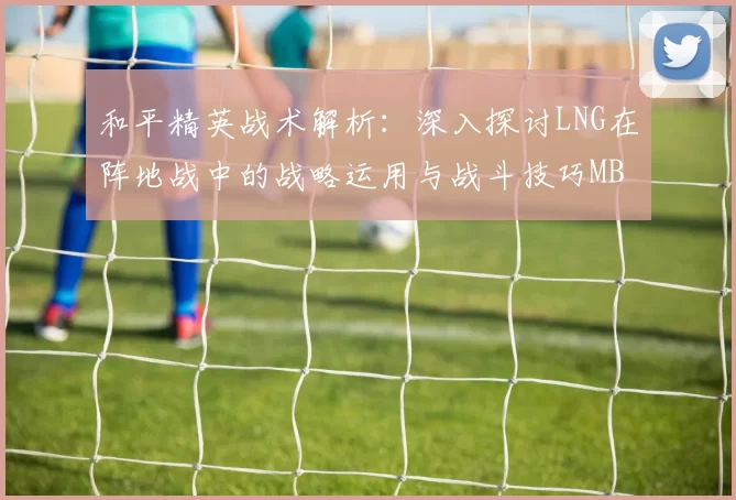 和平精英战术解析：深入探讨LNG在阵地战中的战略运用与战斗技巧MBA