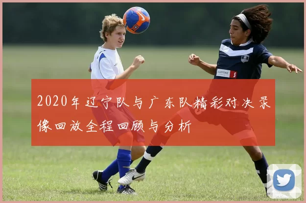 2020年辽宁队与广东队精彩对决录像回放全程回顾与分析