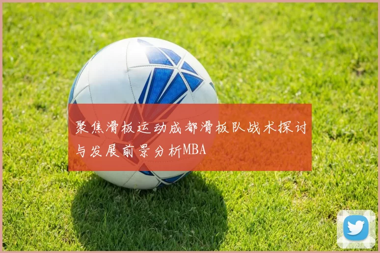 聚焦滑板运动成都滑板队战术探讨与发展前景分析MBA