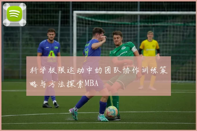 科学极限运动中的团队协作训练策略与方法探索MBA